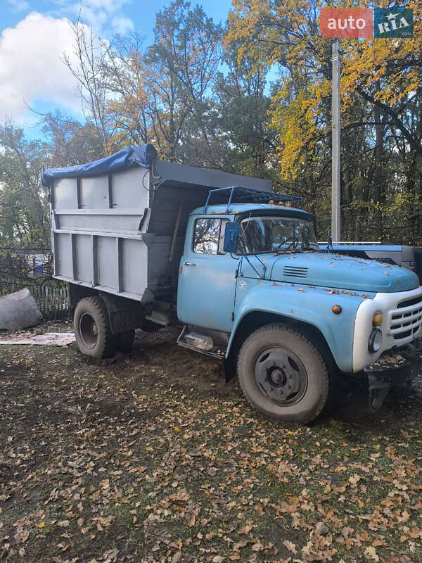 Самоскид ЗИЛ 130 1989 в Лохвиці фото 17 Самоскид ЗИЛ 130 1989 в Лохвиці