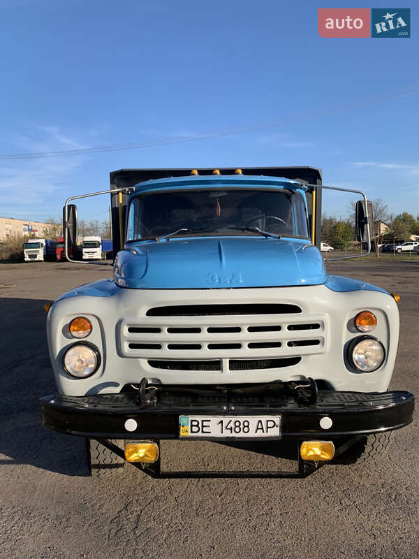 Самосвал ЗИЛ 130 1990 в Первомайске