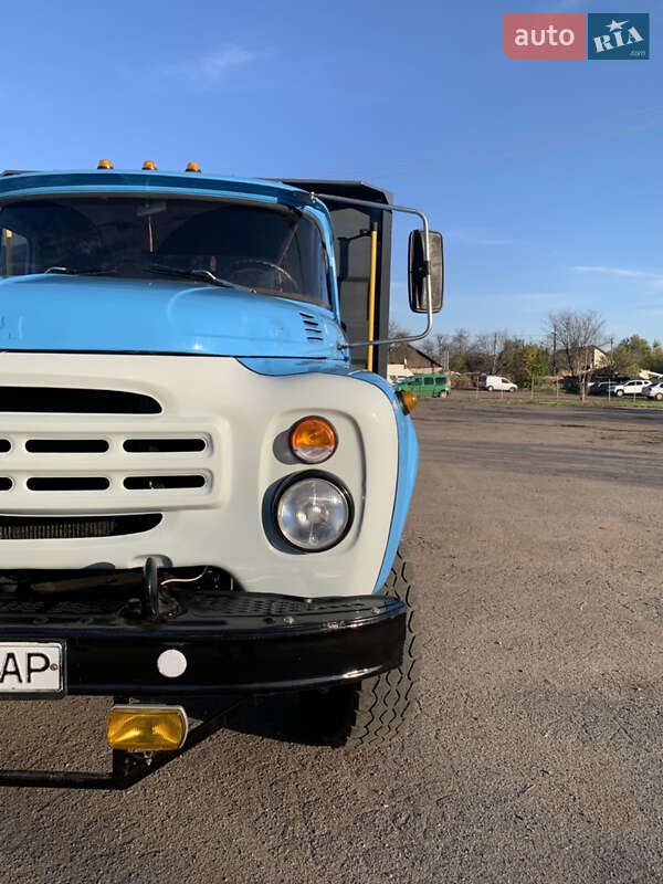 Самосвал ЗИЛ 130 1990 в Первомайске