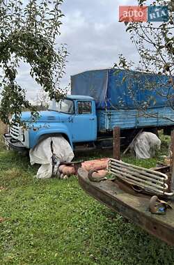 Борт ЗИЛ 130 1989 в Стрые