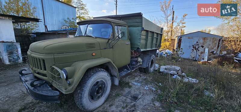 Самосвал ЗИЛ 130 1984 в Киеве фото 3 Самосвал ЗИЛ 130 1984 в Киеве