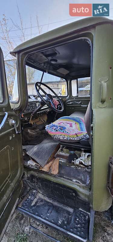Самосвал ЗИЛ 130 1984 в Киеве фото 5 Самосвал ЗИЛ 130 1984 в Киеве