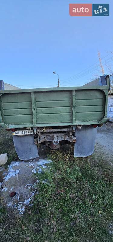 Самосвал ЗИЛ 130 1984 в Киеве фото 10 Самосвал ЗИЛ 130 1984 в Киеве