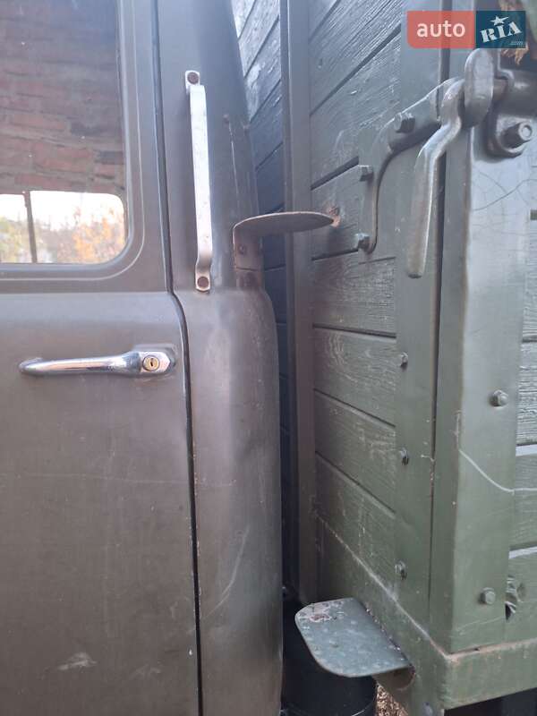 Борт ЗИЛ 130 1985 в Хмільнику