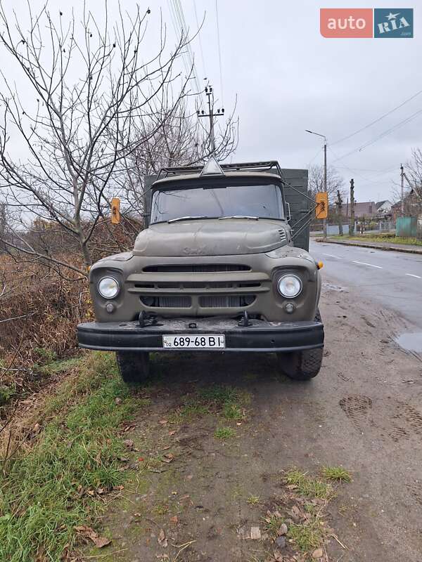 Борт ЗИЛ 130 1985 в Хмільнику