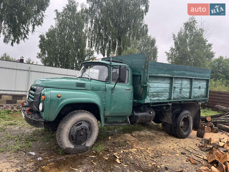Самоскид ЗИЛ 130 1984 в Олевську
