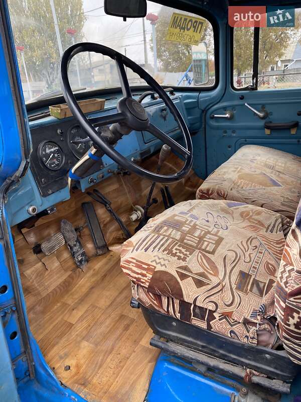 Автокран ЗИЛ 130 1990 в Запорожье