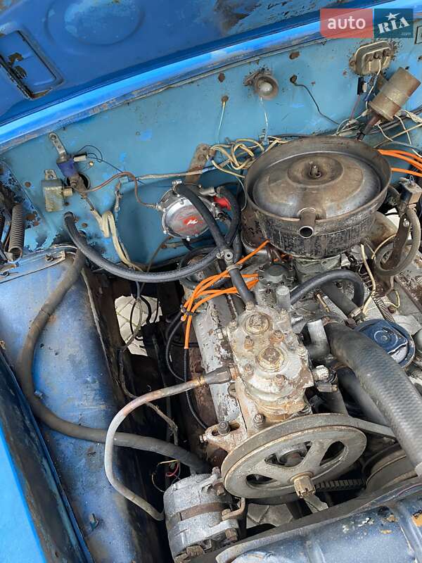 Автокран ЗИЛ 130 1990 в Запорожье