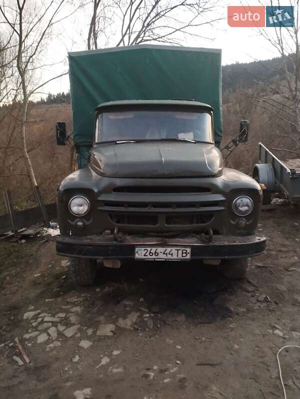 ЗИЛ 130 1977