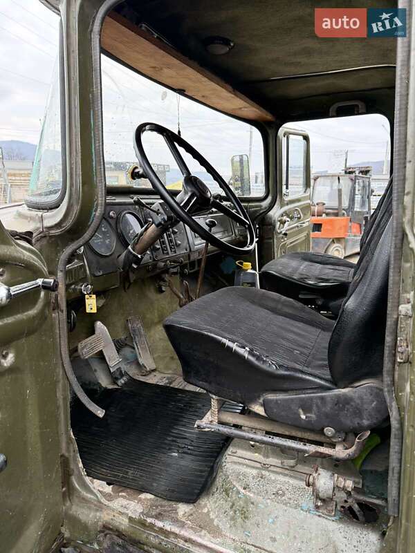 Самосвал ЗИЛ 130 1987 в Сваляве