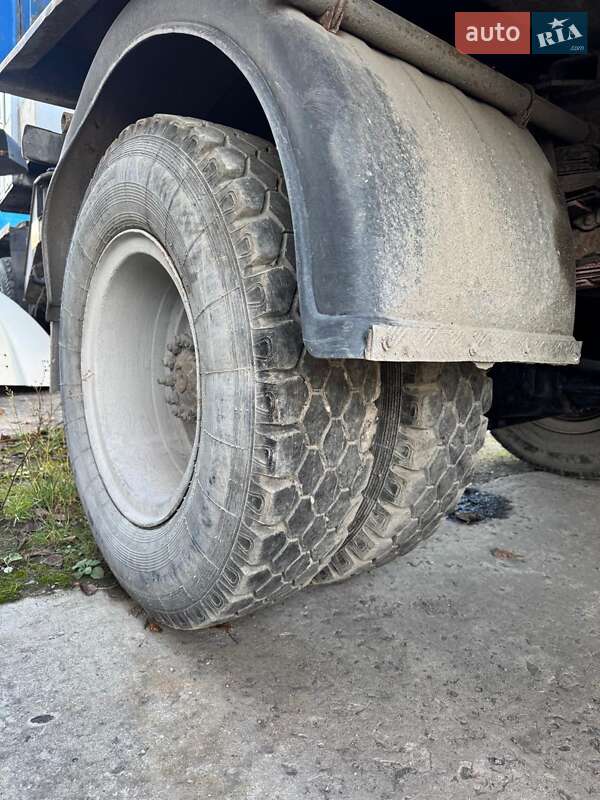 Самоскид ЗИЛ 130 1987 в Києві