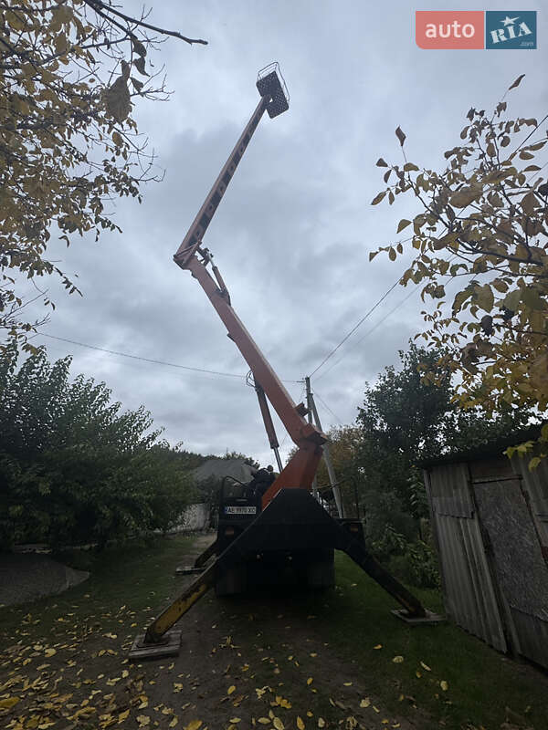 Автовишка ЗИЛ 130 1991 в Кременчуці