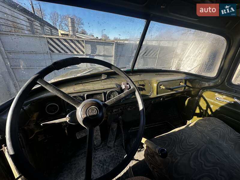 Цементовоз ЗИЛ 130 1986 в Черкасах