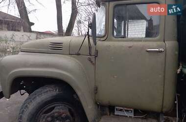 Самоскид ЗИЛ 130 1975 в Вишгороді