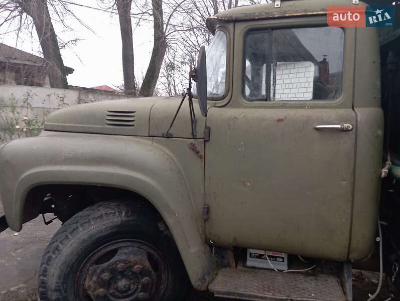 ЗИЛ 130 1975 ЗИЛ 130 1975