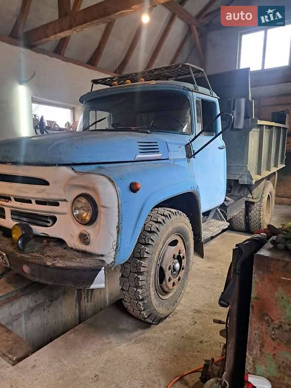 Самоскид ЗИЛ 130 1991 в Коломиї