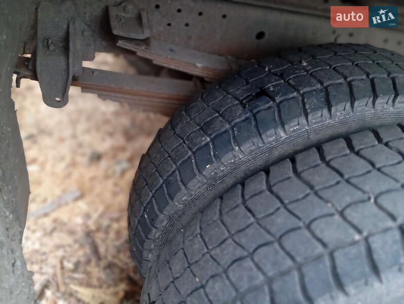 Самосвал ЗИЛ 130 1993 в Бердичеве фото 9 Самосвал ЗИЛ 130 1993 в Бердичеве