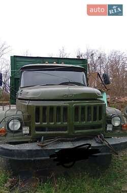 Самосвал ЗИЛ 130 1989 в Летичеве