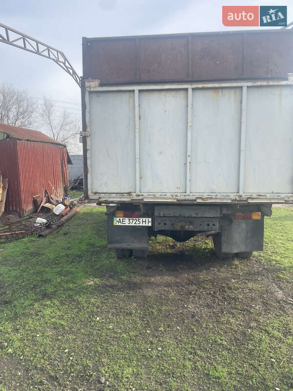 Самоскид ЗИЛ 130 1987 в Синельниковому фото 7 Самоскид ЗИЛ 130 1987 в Синельниковому