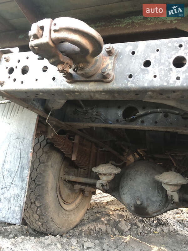 Самосвал ЗИЛ 130 1988 в Любомле