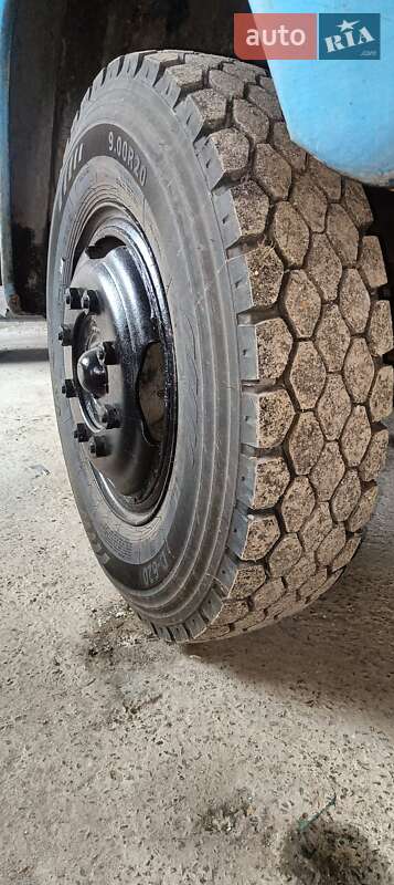 Самосвал ЗИЛ 130 1991 в Сумах фото 4 Самосвал ЗИЛ 130 1991 в Сумах