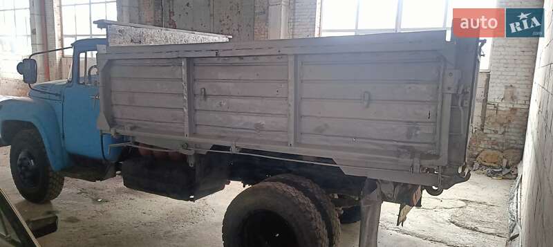 Самосвал ЗИЛ 130 1991 в Сумах фото 6 Самосвал ЗИЛ 130 1991 в Сумах