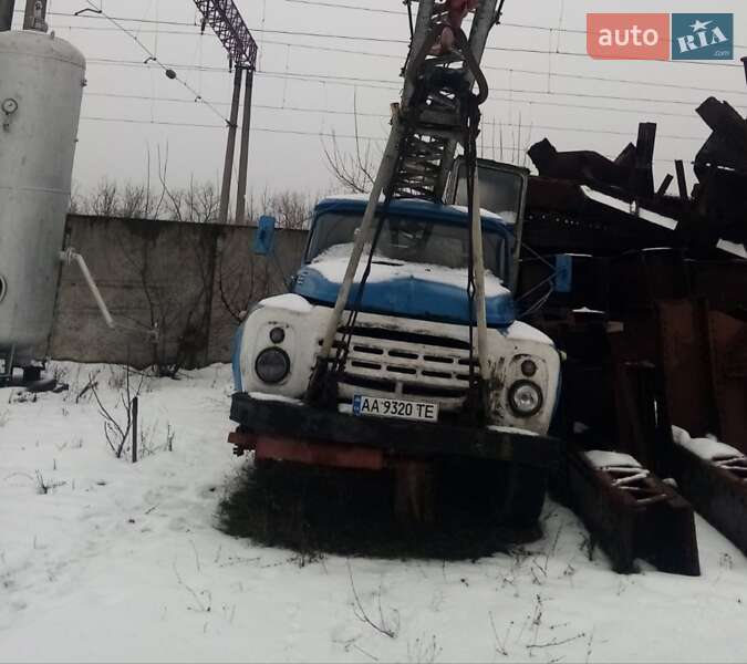 ЗИЛ 130 1983 ЗИЛ 130 1983