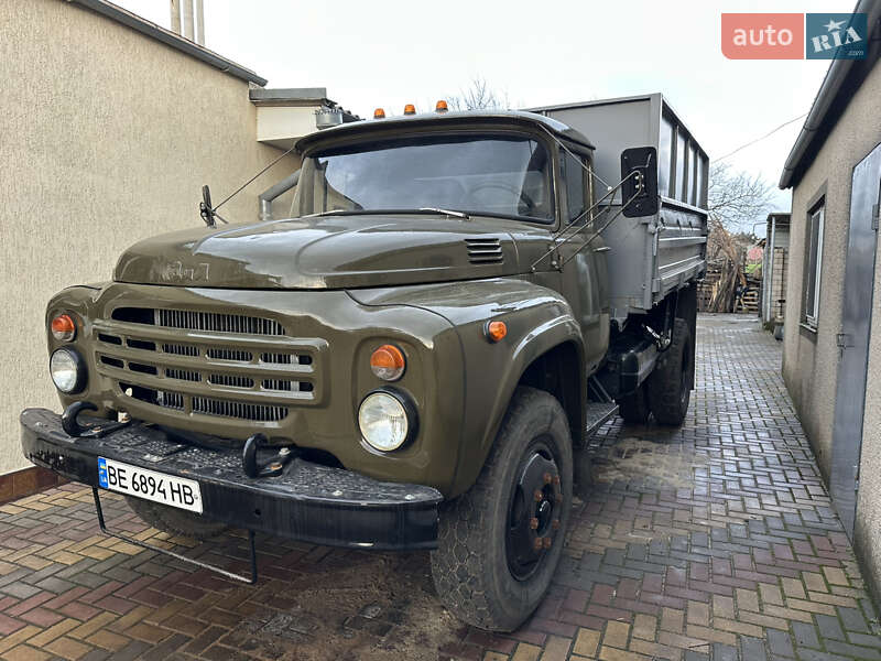 Самоскид ЗИЛ 130 1984 в Миколаєві