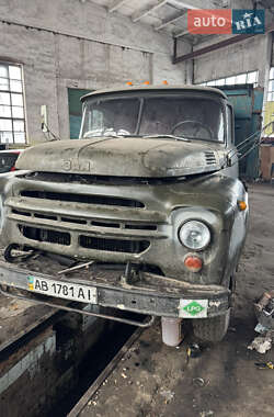 Самоскид ЗИЛ 130 1981 в Липовці