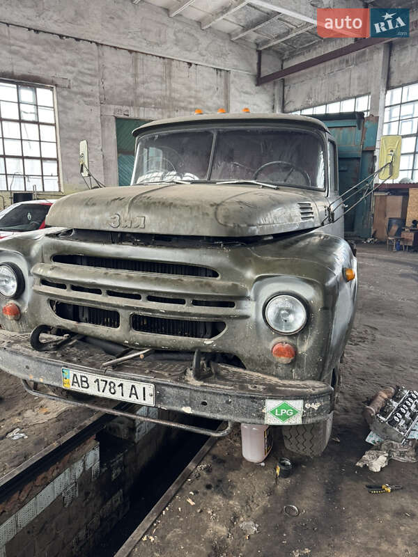 ЗИЛ 130 1981