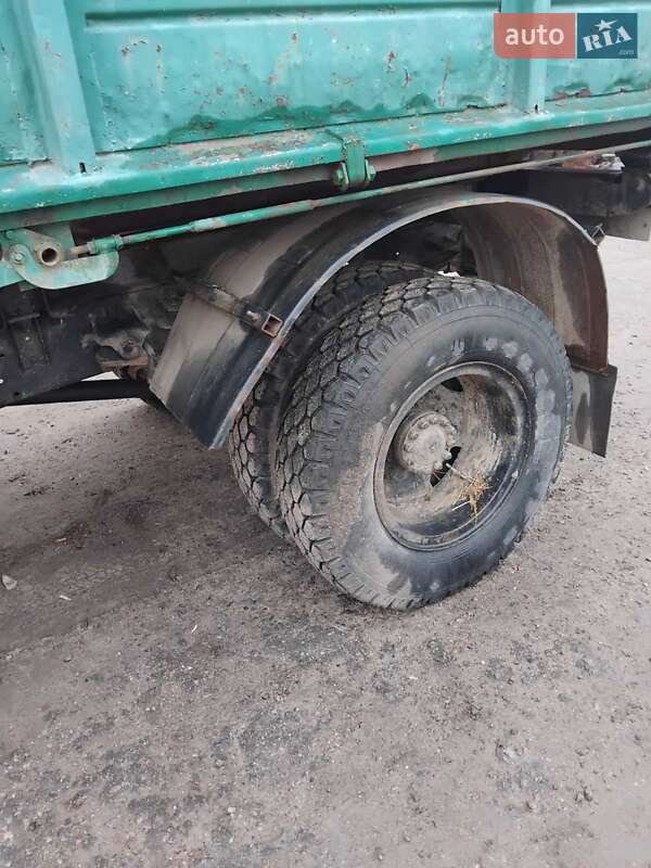 Самосвал ЗИЛ 130 1993 в Тараще