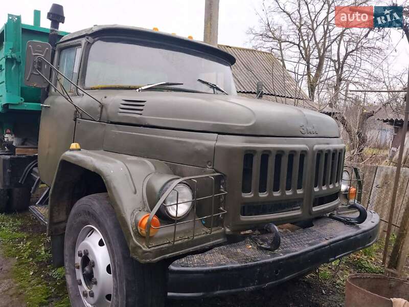 Самосвал ЗИЛ 130 1992 в Виннице