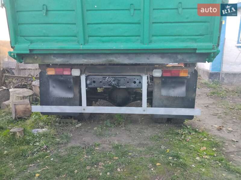 Самосвал ЗИЛ 130 1992 в Виннице
