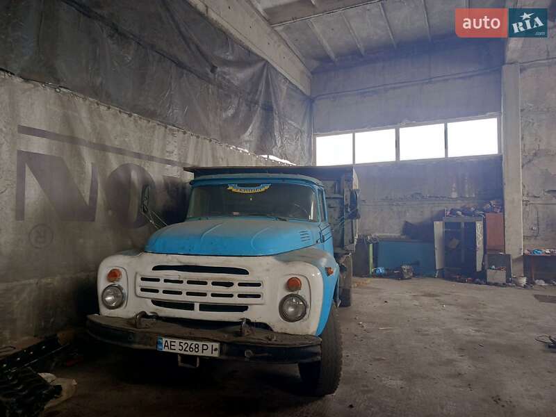 Самосвал ЗИЛ 130 1988 в Павлограде