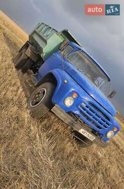Самоскид ЗИЛ 130 1989 в Васильківці