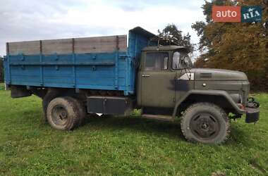 Борт ЗИЛ 130 1984 в Самборі