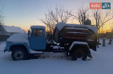 Цистерна ЗИЛ 130 1982 в Черновцах