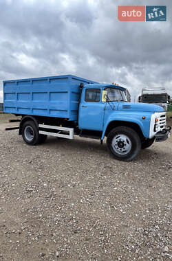 Самосвал ЗИЛ 130 1989 в Монастырище