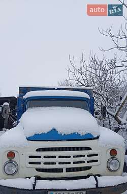 Борт ЗИЛ 130 1982 в Львові