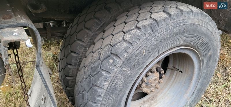 Самоскид ЗИЛ 130 1970 в Миргороді