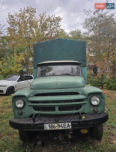 Інші вантажівки ЗИЛ 130 1990 в Слов'янську