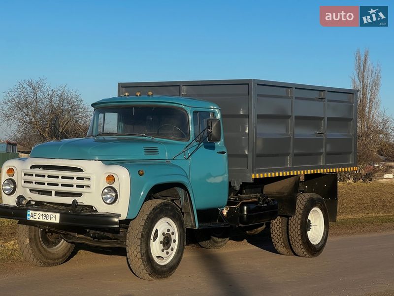 Самосвал ЗИЛ 130 1990 в Николаеве