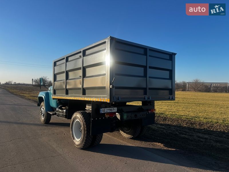 Самосвал ЗИЛ 130 1990 в Николаеве