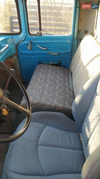 Борт ЗИЛ 130 1992 в Рівному