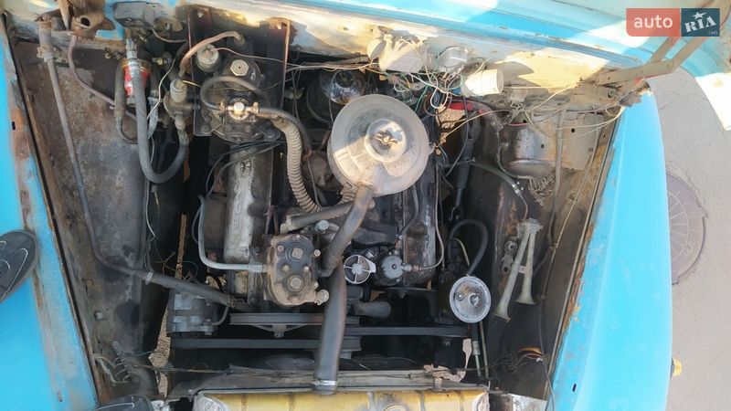 Борт ЗИЛ 130 1992 в Рівному