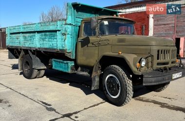 Борт ЗИЛ 130 1986 в Надворной