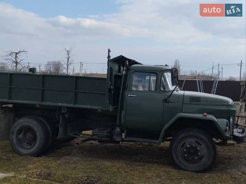 ЗИЛ 130 1978