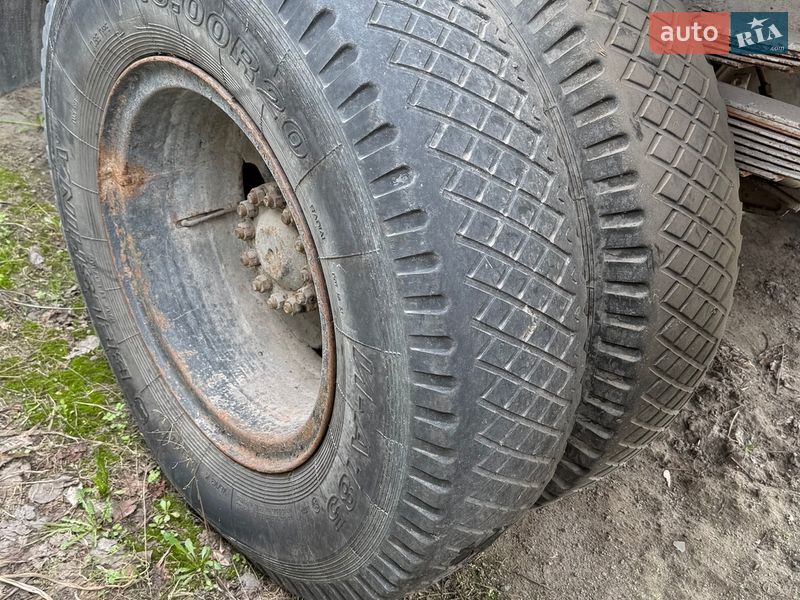 Самосвал ЗИЛ 130 1991 в Днепре