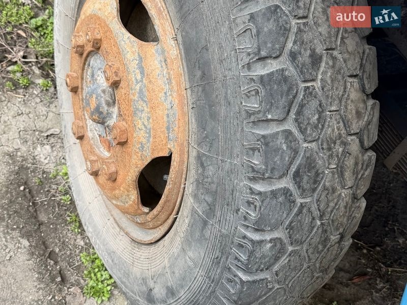 Самосвал ЗИЛ 130 1991 в Днепре