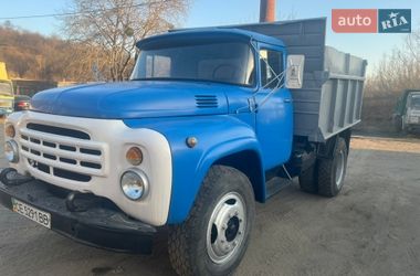 Самосвал ЗИЛ 130 1992 в Черновцах